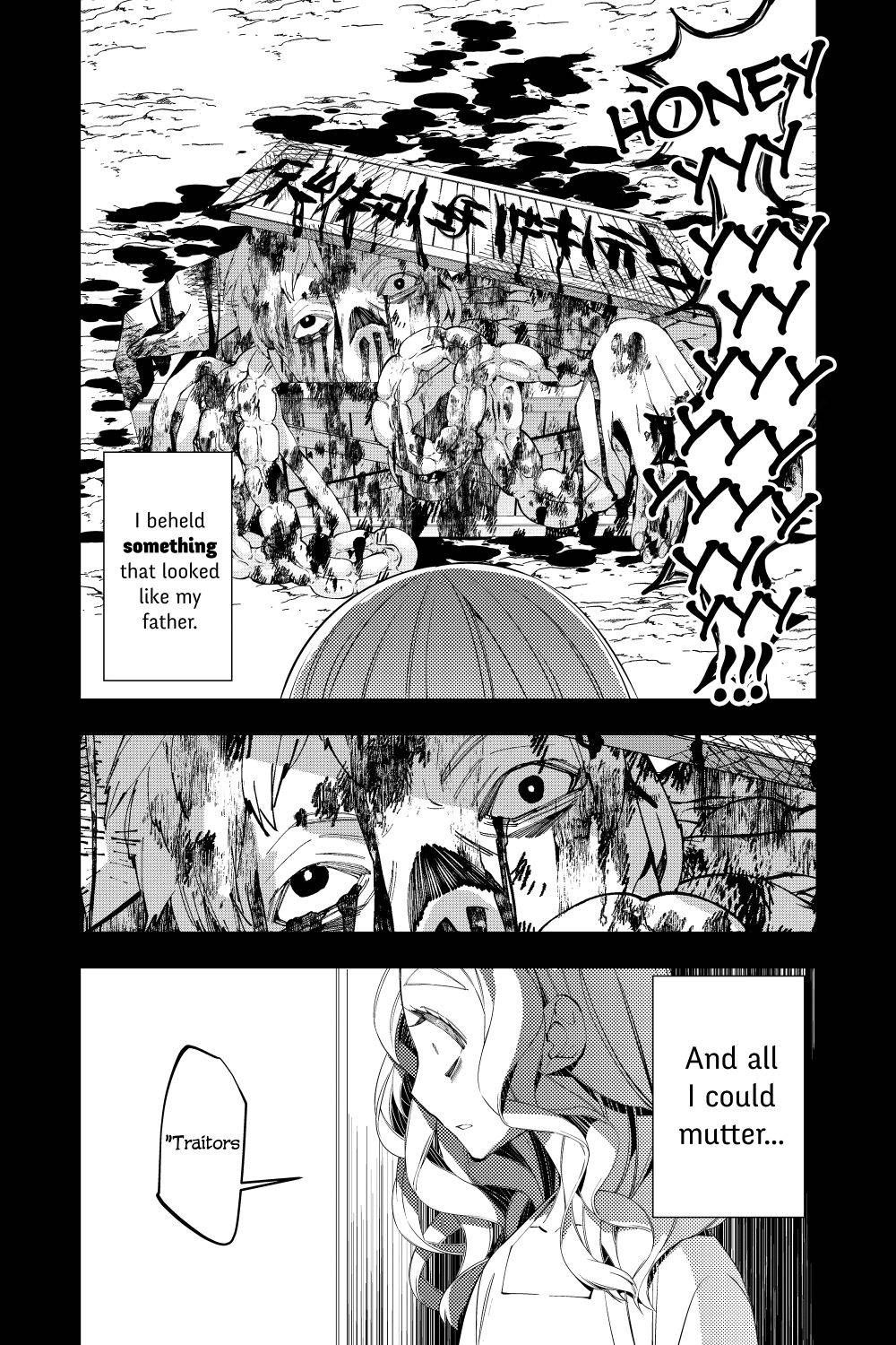 The Hero Who Seeks Revenge Shall Exterminate with Darkness, Chapter 37 image 24